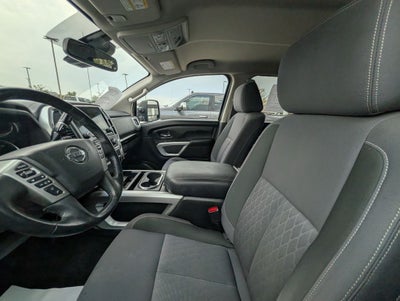 2021 Nissan Titan SV