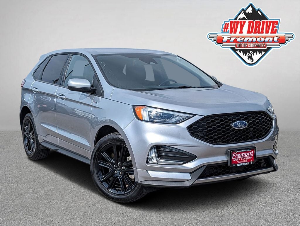 2024 Ford Edge ST Line