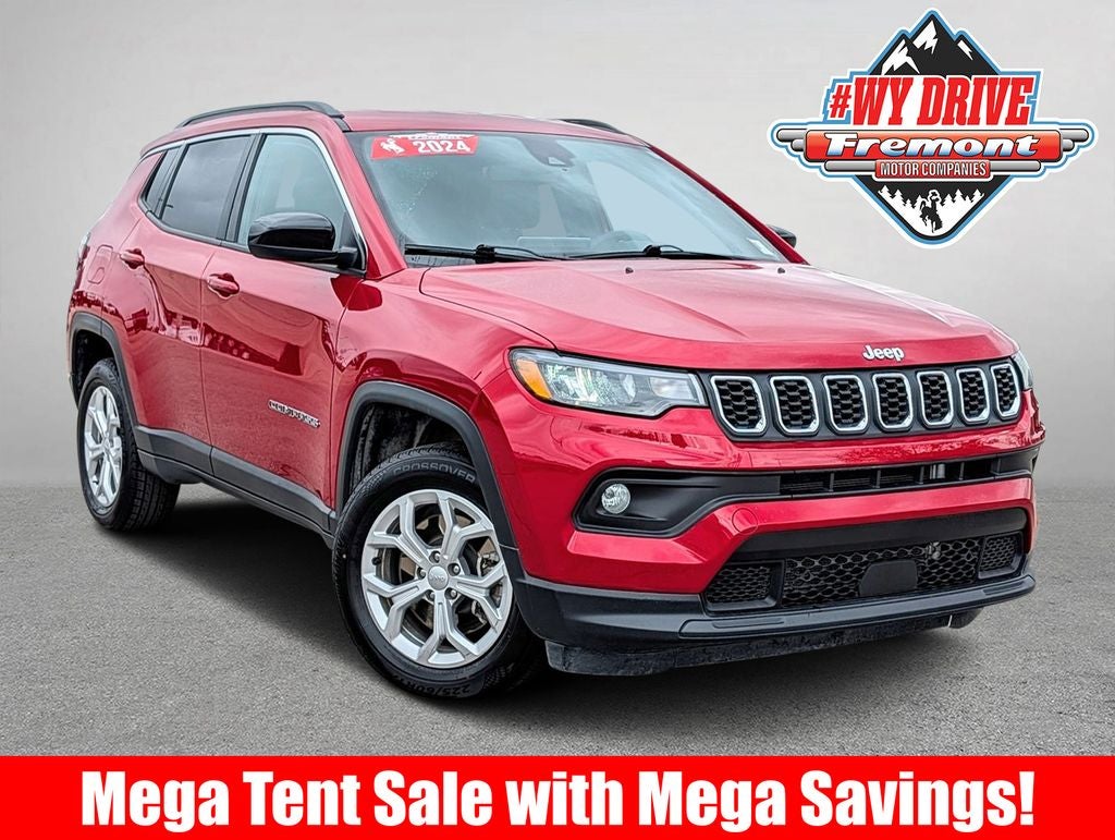 2024 Jeep Compass Latitude