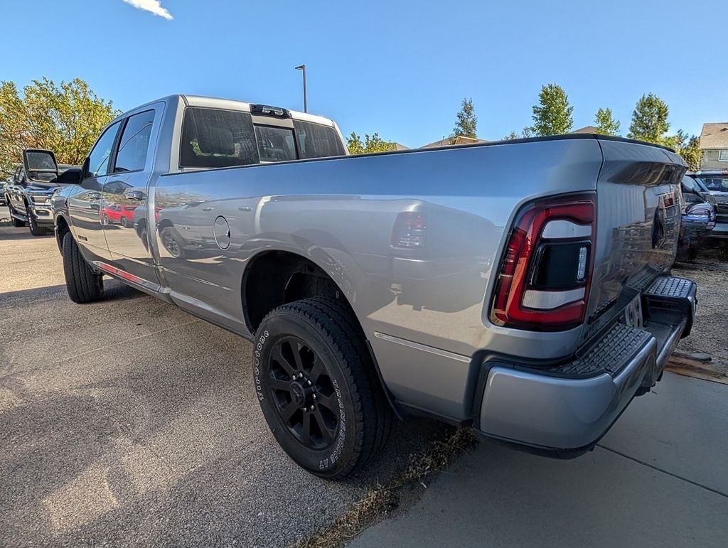 2024 RAM 3500 Laramie