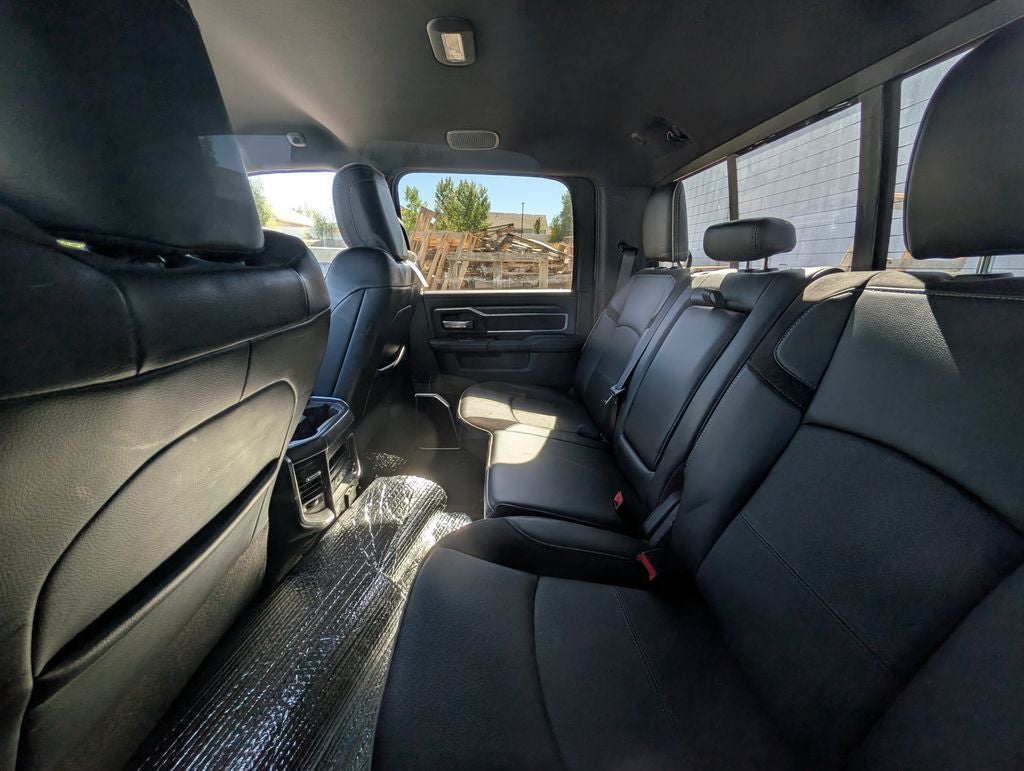 2024 RAM 3500 Laramie