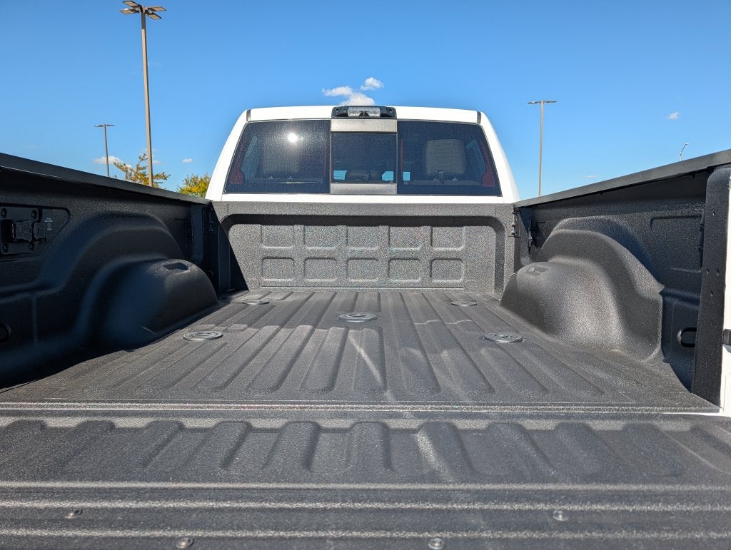 2026 RAM 2500 Limited Longhorn Crew Cab 4x4 6'4' Box