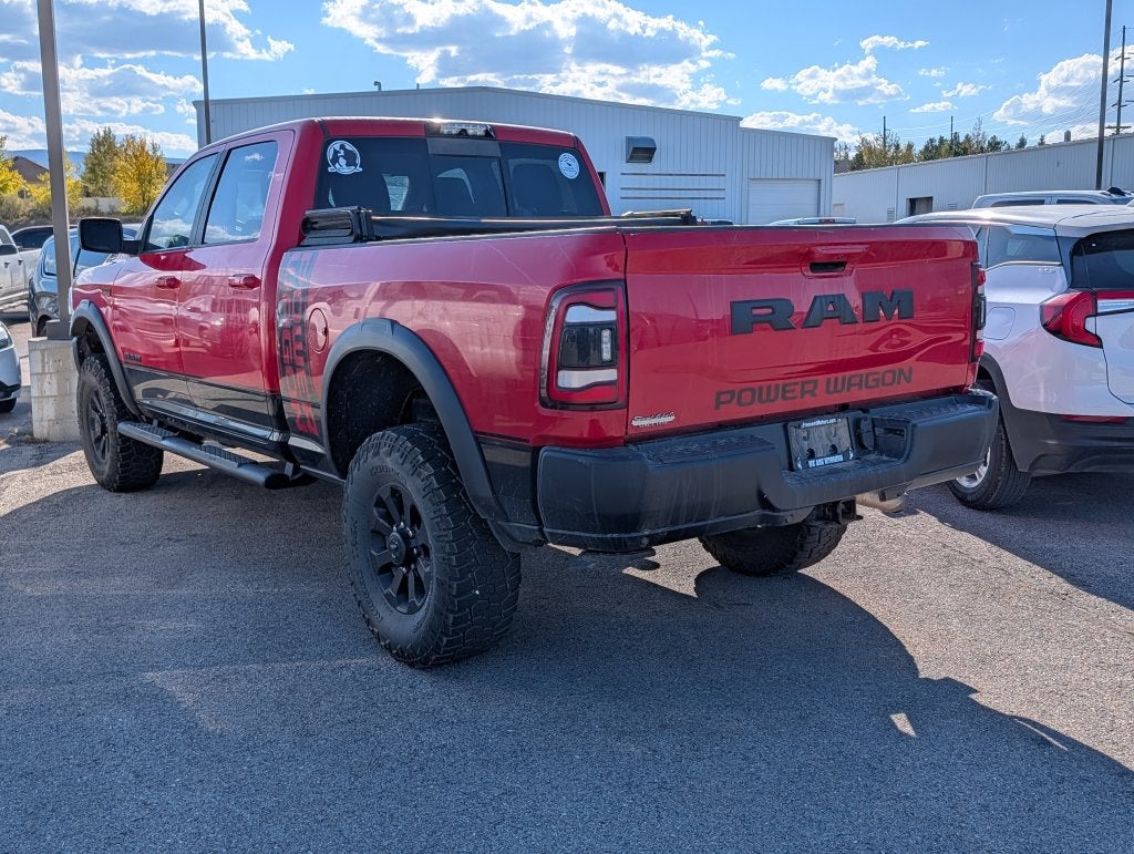 2019 RAM 2500 Power Wagon
