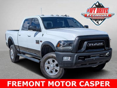 2018 RAM 2500 Power Wagon
