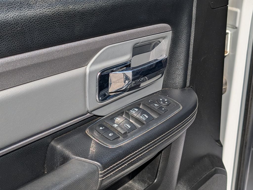 2018 RAM 2500 Power Wagon