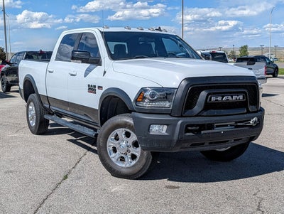 2018 RAM 2500 Power Wagon