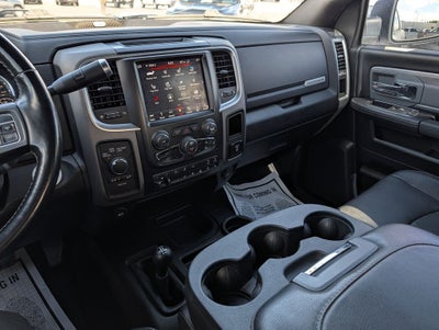 2018 RAM 2500 Power Wagon