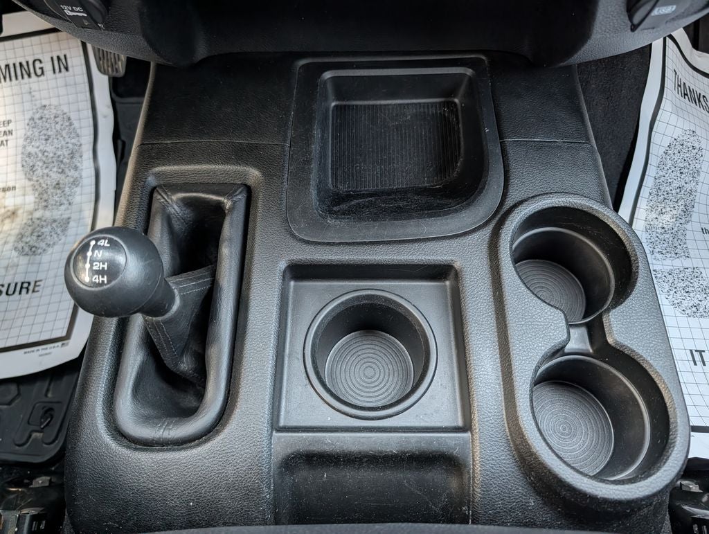 2018 RAM 2500 Power Wagon