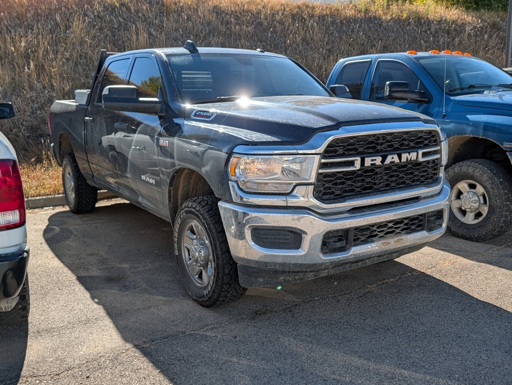 2021 RAM 2500 Pickup Tradesman