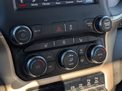 2020 RAM 2500 Laramie