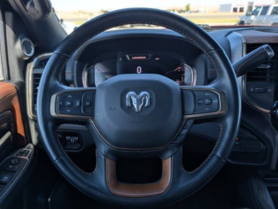2024 RAM 2500 Limited Longhorn Crew Cab 4x4 6'4' Box