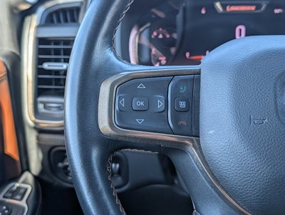 2024 RAM 2500 Limited Longhorn Crew Cab 4x4 6'4' Box