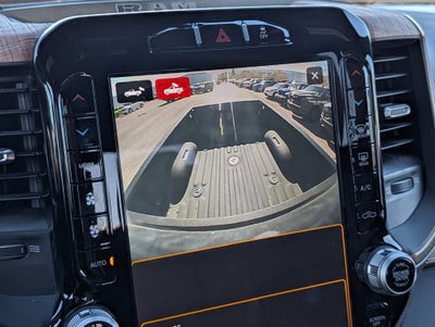 2024 RAM 2500 Limited Longhorn Crew Cab 4x4 6'4' Box