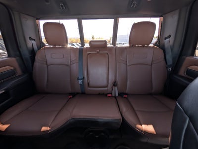2024 RAM 2500 Limited Longhorn Crew Cab 4x4 6'4' Box