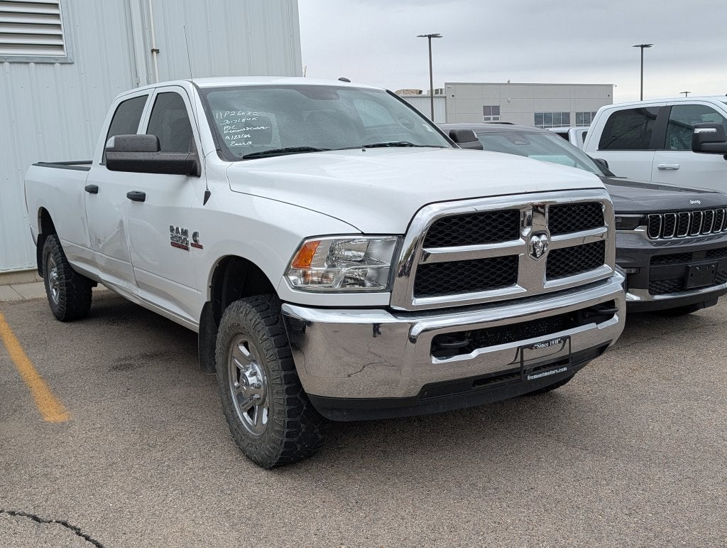 2017 RAM 2500 Pickup Tradesman