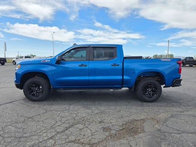 2023 Chevrolet Silverado 1500 LT Trail Boss