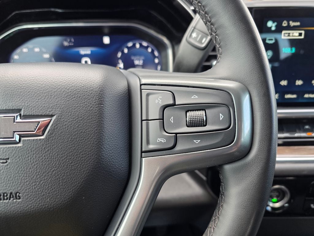 2023 Chevrolet Silverado 1500 LT Trail Boss