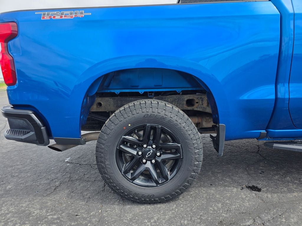 2023 Chevrolet Silverado 1500 LT Trail Boss