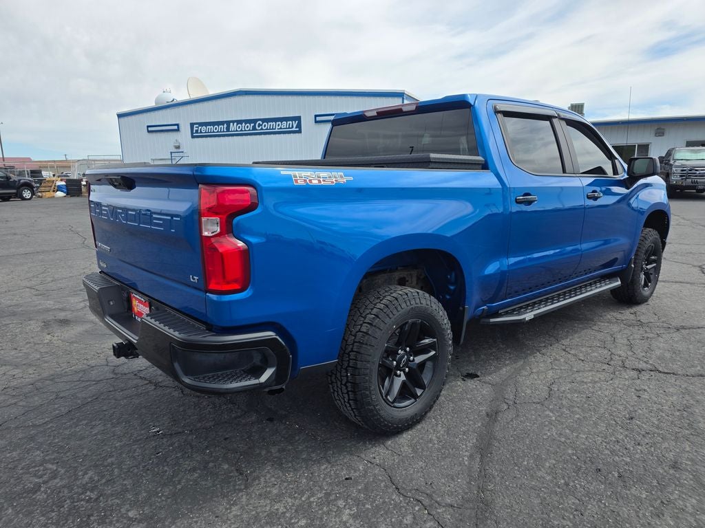 2023 Chevrolet Silverado 1500 LT Trail Boss