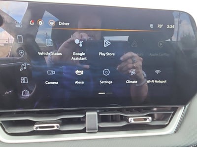 2025 Chevrolet Equinox AWD LT