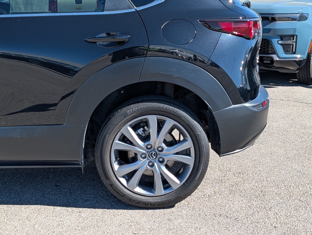 2025 Mazda Mazda CX-30 2.5 S Preferred Package