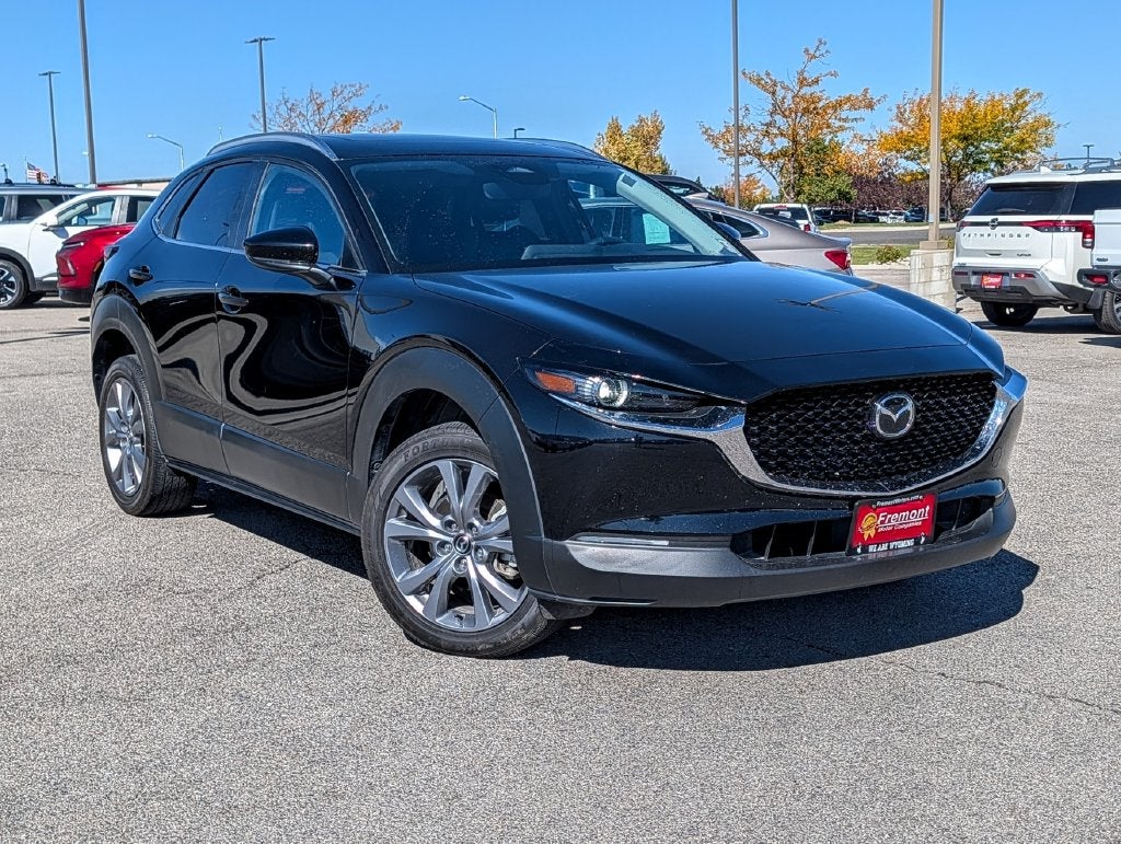 2025 Mazda Mazda CX-30 2.5 S Preferred Package