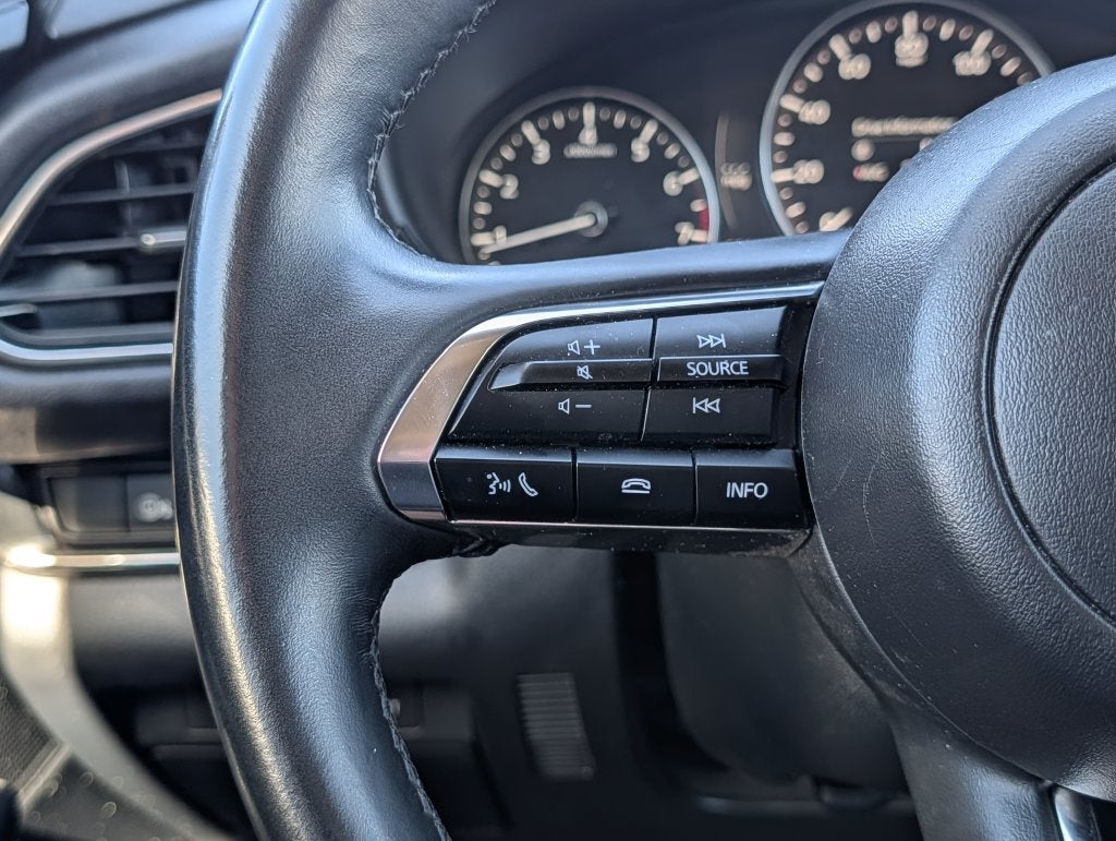 2025 Mazda Mazda CX-30 2.5 S Preferred Package
