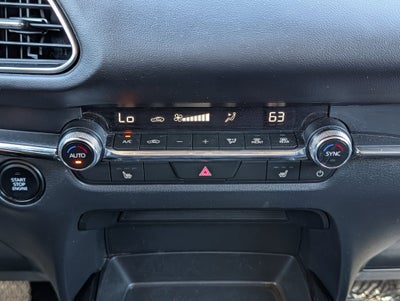 2025 Mazda Mazda CX-30 2.5 S Preferred Package