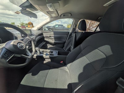 2022 Nissan Sentra S