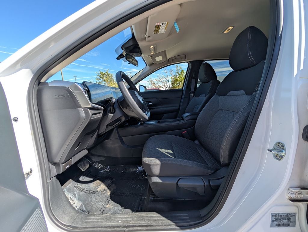 2025 Nissan Kicks SV Intelligent AWD