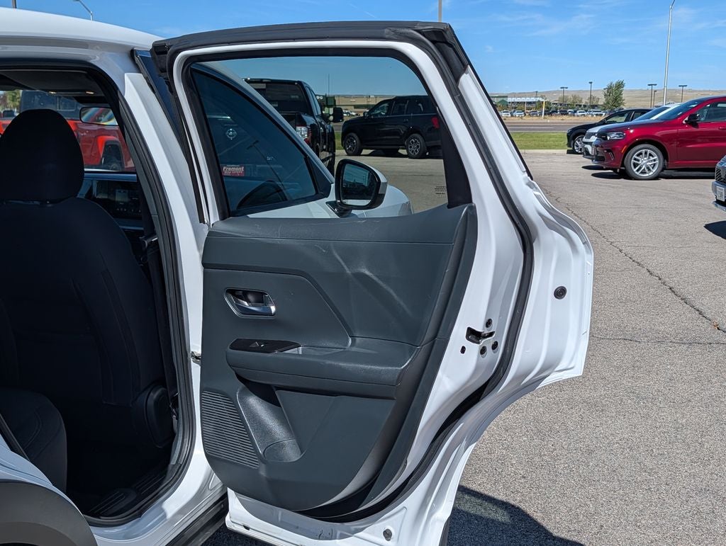 2025 Nissan Kicks SV Intelligent AWD