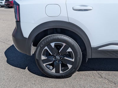 2025 Nissan Kicks SV Intelligent AWD