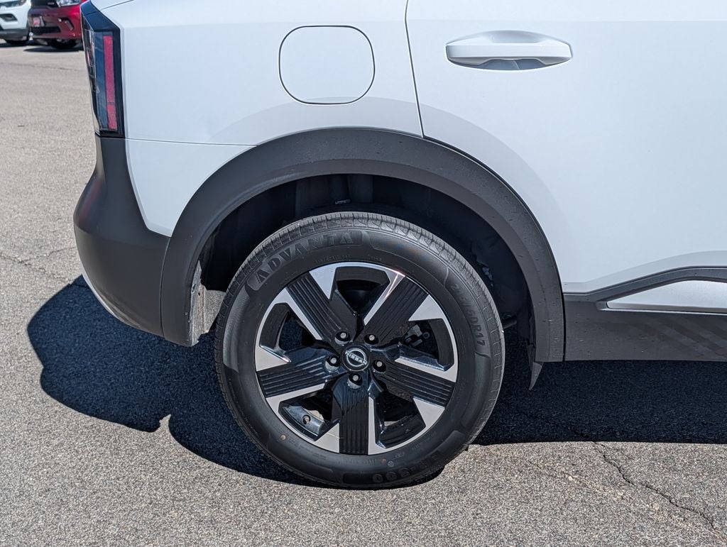 2025 Nissan Kicks SV Intelligent AWD