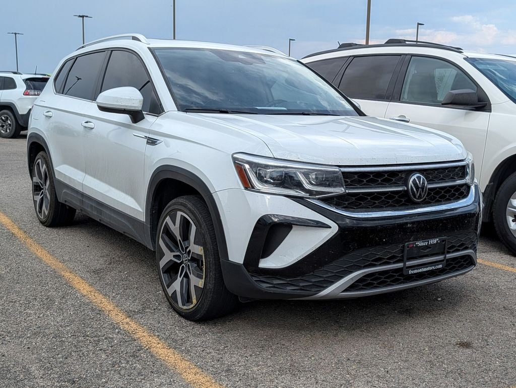 2023 Volkswagen Taos 1.5T SEL