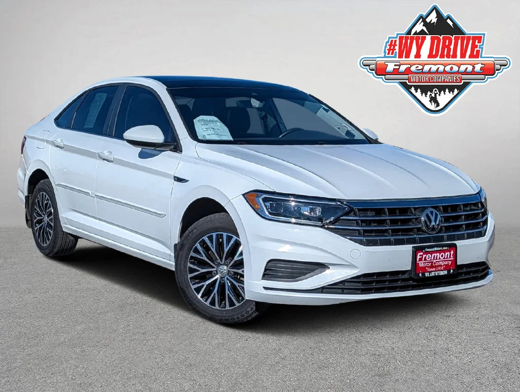 2019 Volkswagen Jetta