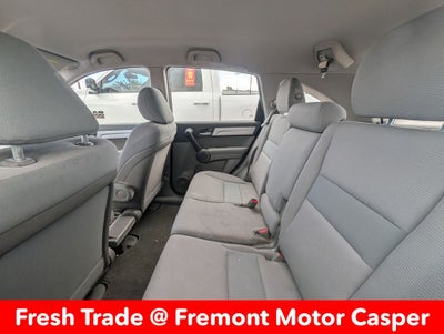 2011 Honda CR-V LX