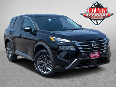 2024 Nissan Rogue S