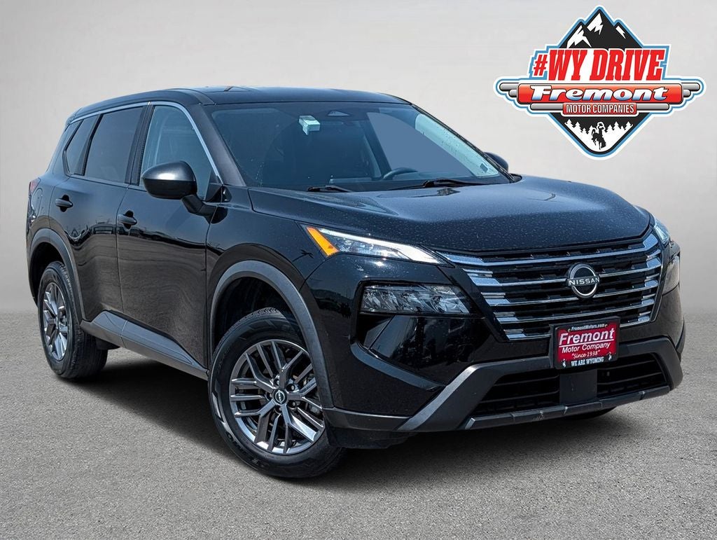 2024 Nissan Rogue S