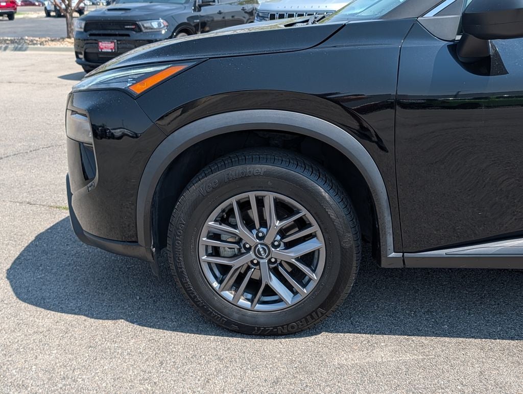 2024 Nissan Rogue S