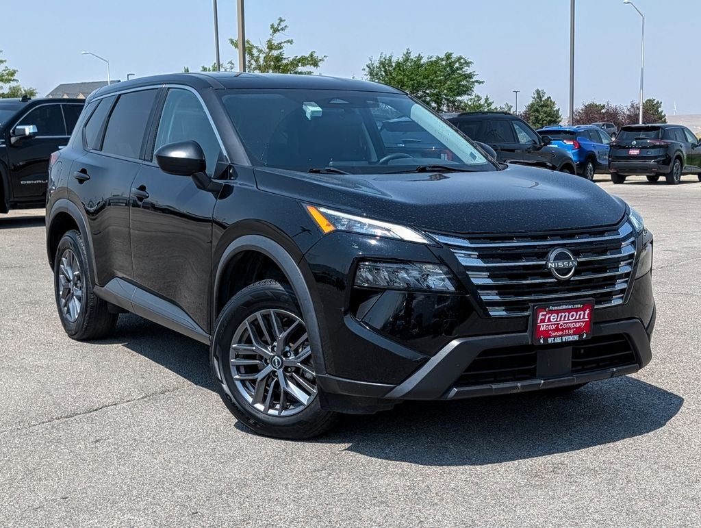 2024 Nissan Rogue S