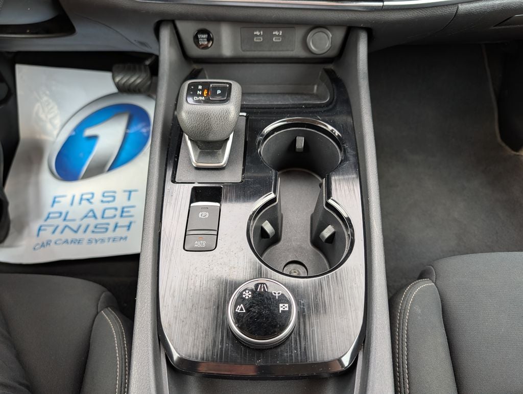 2024 Nissan Rogue S