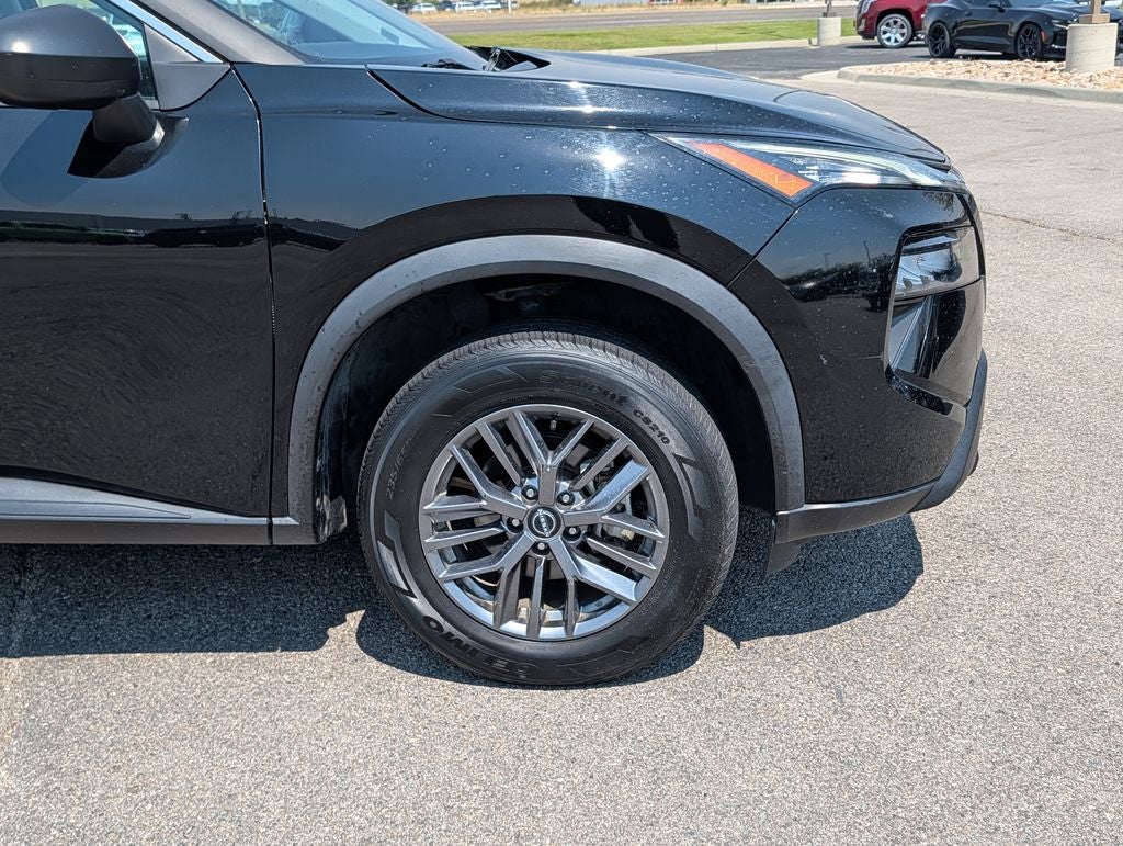 2024 Nissan Rogue S