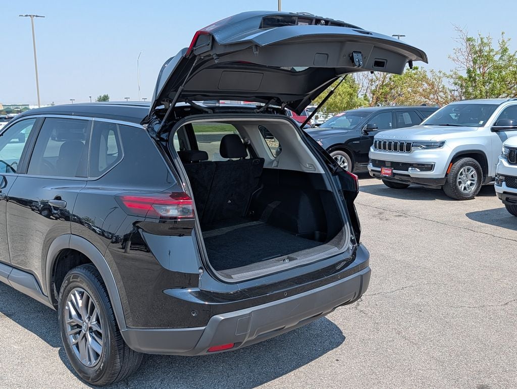2024 Nissan Rogue S