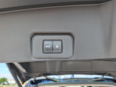 2025 Nissan Rogue SV AWD