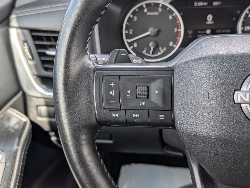 2025 Nissan Rogue SV AWD