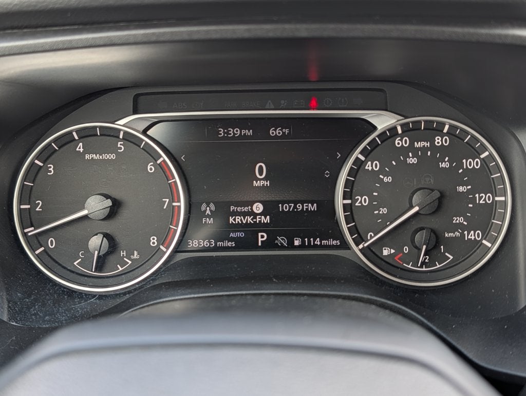 2025 Nissan Rogue SV AWD