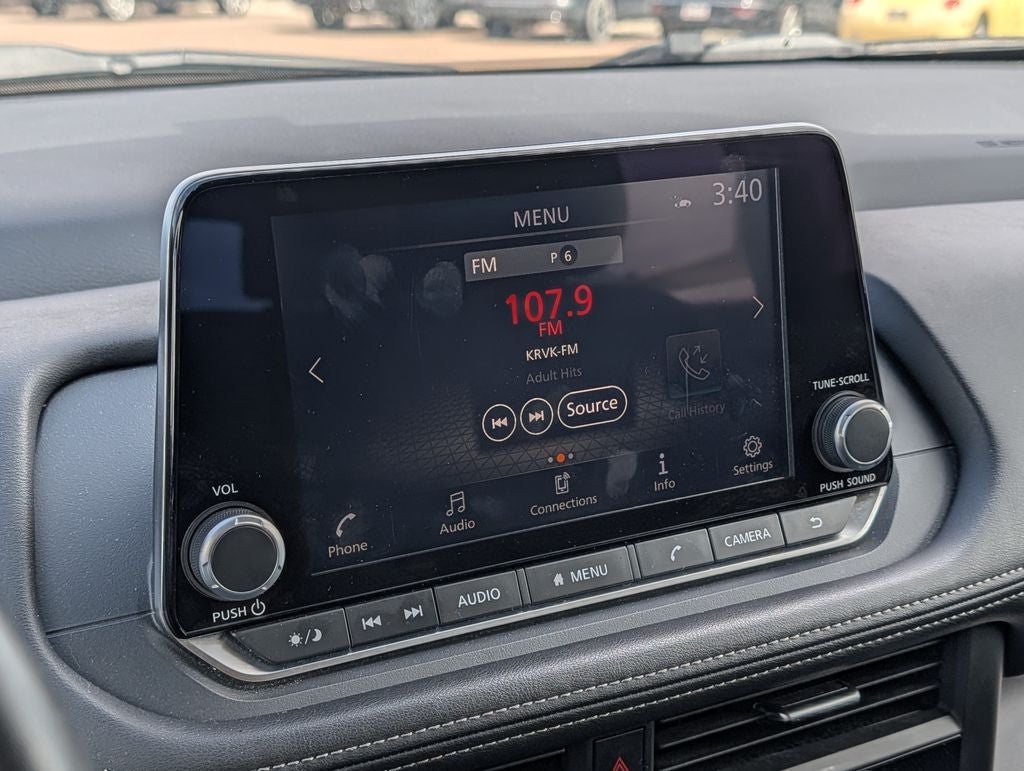 2025 Nissan Rogue SV AWD