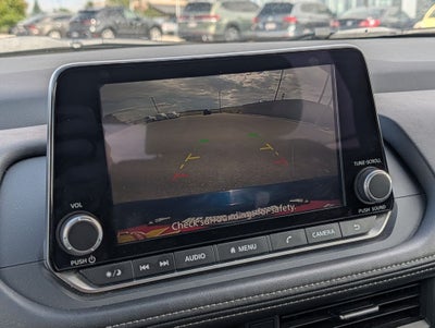 2025 Nissan Rogue SV AWD