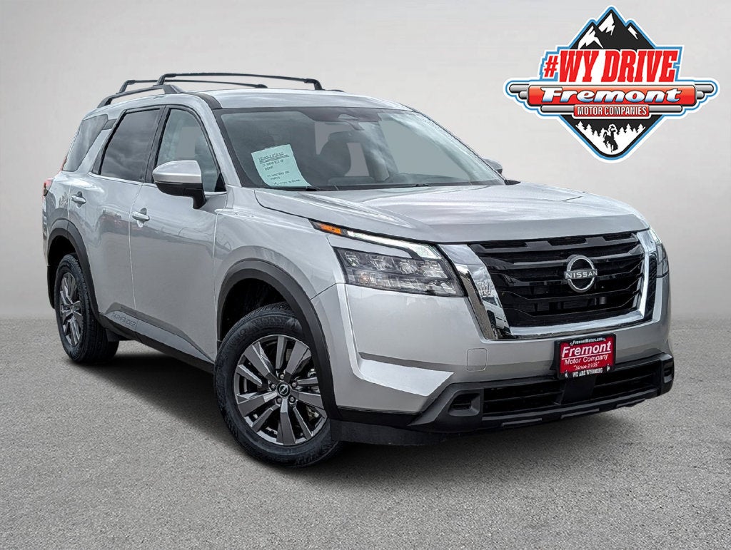 2025 Nissan Pathfinder SV 4WD