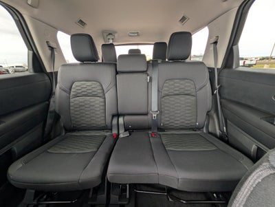2025 Nissan Pathfinder SV 4WD